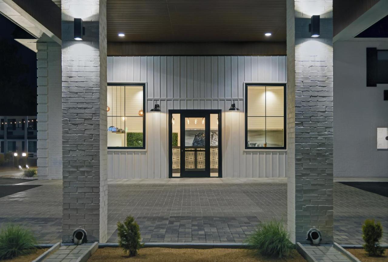 Atrea Inn Amarillo Exterior photo