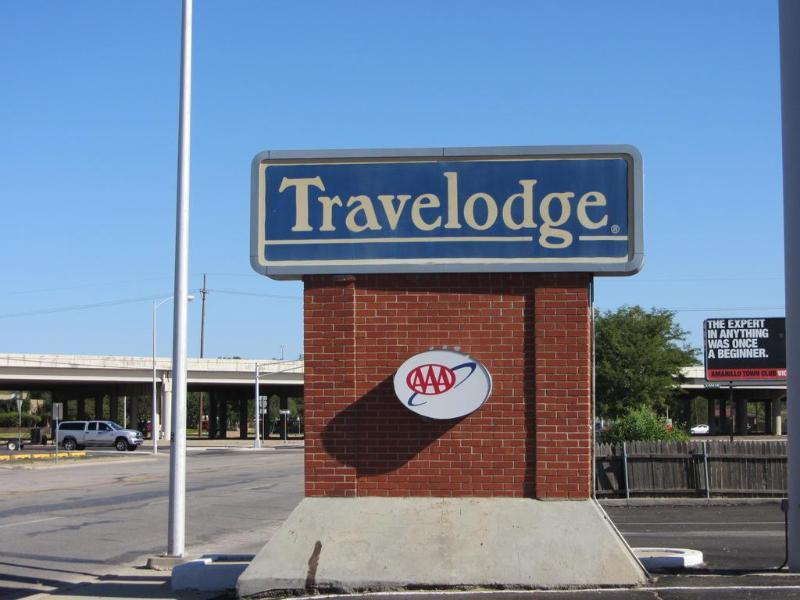 Atrea Inn Amarillo Exterior photo