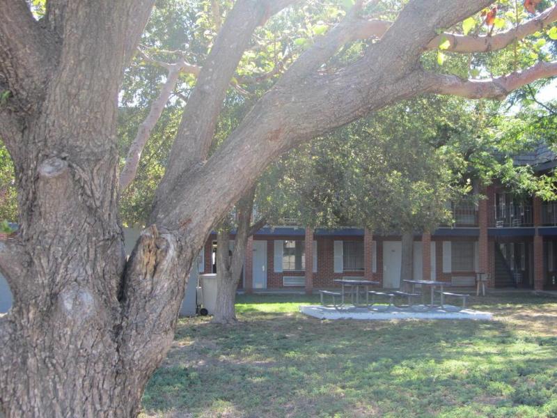 Atrea Inn Amarillo Exterior photo